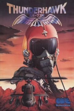 Poster Thunderhawk AH-73M