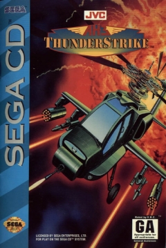 Poster Thunderhawk