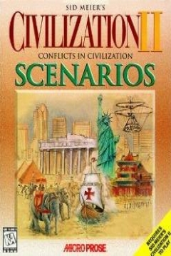 Poster Civilization II Scenarios: Conflicts in Civilization