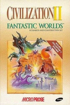 Poster Civilization II: Fantastic Worlds