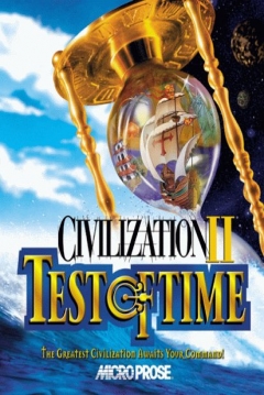 Poster Civilization II: Test of Time