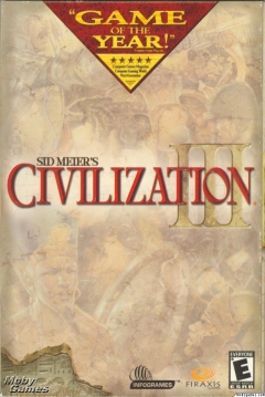 Poster Civilization III - Game of the Year Edition