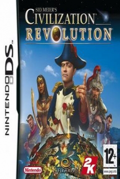Poster Civilization: Revolution