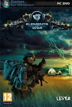Poster Elements of War