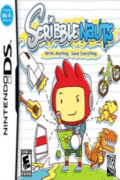 Poster Scribblenauts