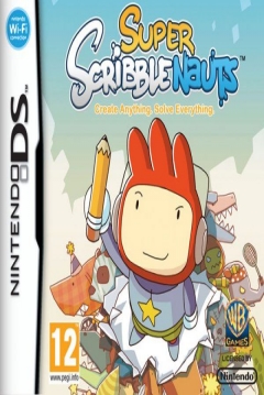 Poster Super Scribblenauts