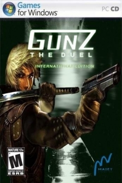 Poster Gunz: The Duel