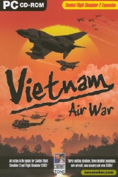 Ficha Vietnam Air War