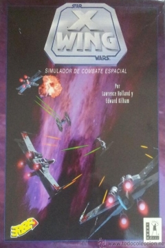 Poster Star Wars: X-Wing