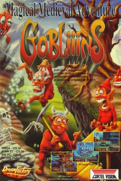 Poster Gobliiins