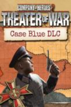 Poster Company of Heroes 2: Case Blue
