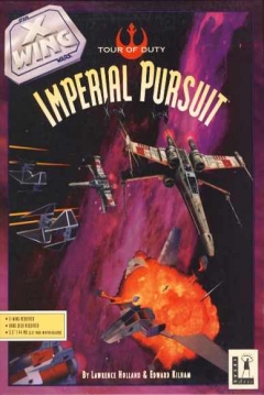 Poster Star Wars: X-Wing - Imperial Pursuit