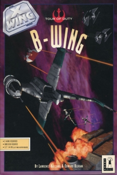 Poster Star Wars: X-Wing - B-Wing