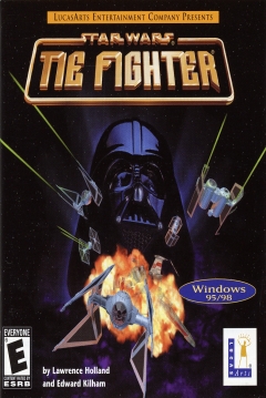 Poster Star Wars: TIE Fighter