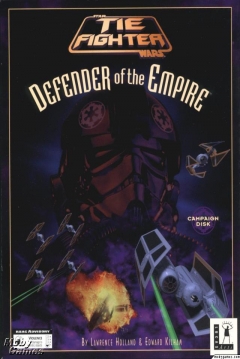 Poster Star Wars: TIE Fighter - Defender of the Empire