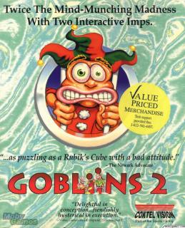 Poster Gobliins 2: El Príncipe Buffon