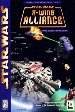 Poster Star Wars: X-Wing Alliance