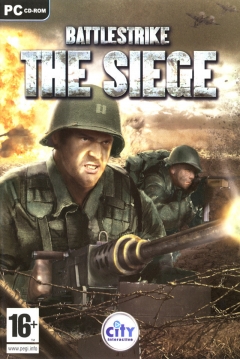 Poster Battlestrike: The Siege