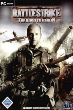 Poster Battlestrike: The Road to Berlin