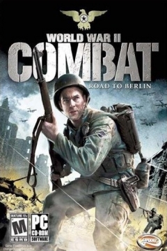 Poster World War II Combat: Road to Berlin