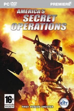 Poster America's Secret Operations