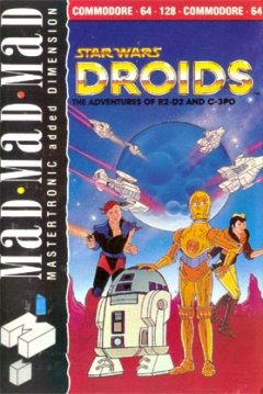 Poster Star Wars: Droids