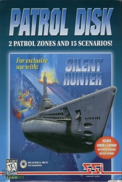 Poster Silent Hunter Patrol Disk #2
