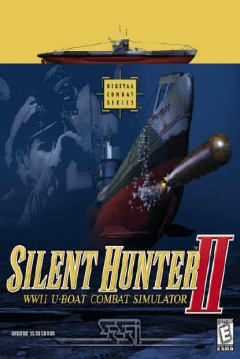 Poster Silent Hunter II