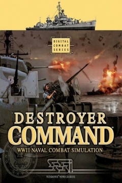 Poster Destroyer Command