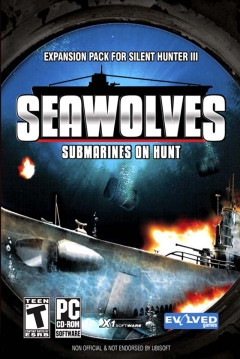 Poster SeaWolves: Submarines on Hunt