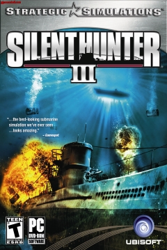 Poster Silent Hunter III