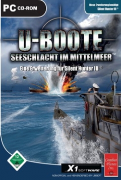 Poster U-Boat: Battle in the Mediterranean