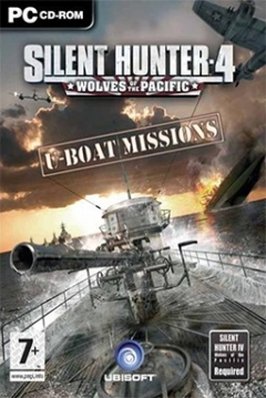 Poster Silent Hunter 4: Wolves of the Pacific - U-Boat Missions