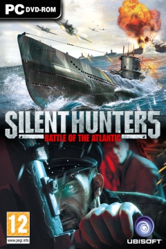 Poster Silent Hunter 5: Battle of the Atlantic