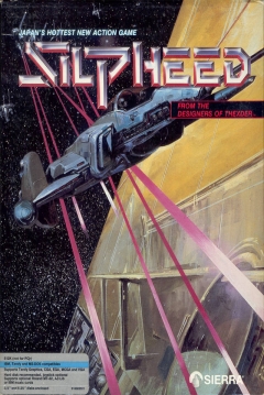 Poster Silpheed