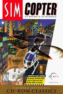 Poster SimCopter