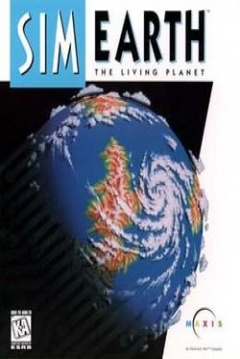 Poster SimEarth: The Living Planet