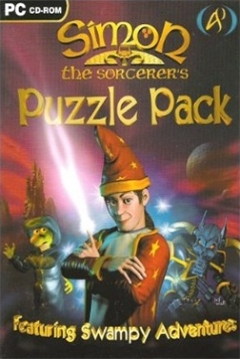 Poster Simon the Sorcerer's Puzzle Pack