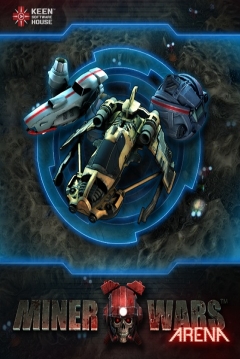 Poster Miner Wars Arena