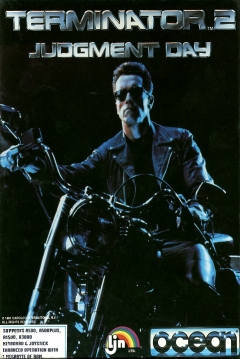 Poster Terminator 2: Judgment Day