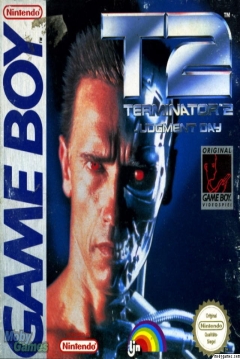 Poster T2: Terminator 2 - Judgment Day