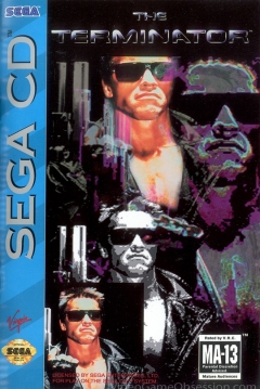 Poster The Terminator