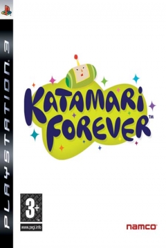 Poster Katamari Forever
