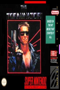 Poster The Terminator