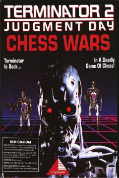 Poster Terminator 2: Judgment Day - Chess Wars
