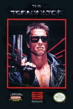 Poster The Terminator