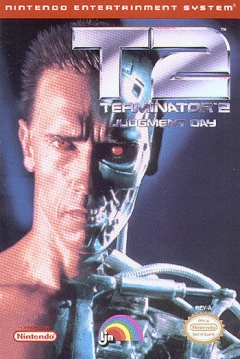 Poster Terminator 2: Judgment Day