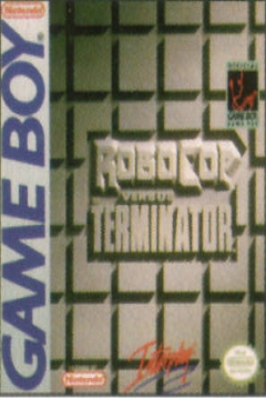 Poster RoboCop vs. The Terminator