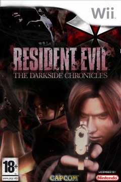 Poster Resident Evil: The Darkside Chronicles