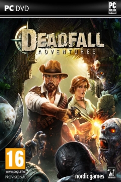 Poster Deadfall Adventures
